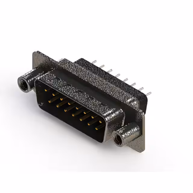 627-015-228-268 EDAC Inc.  D-Sub-Steckverbinderbaugruppen